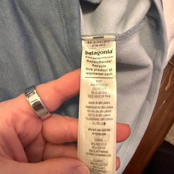 Patagonia R1 Daily Jacket NWT - Picture 4 of 4